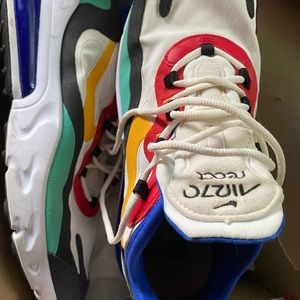 Nike Air Max 270 React ‘Bauhaus’